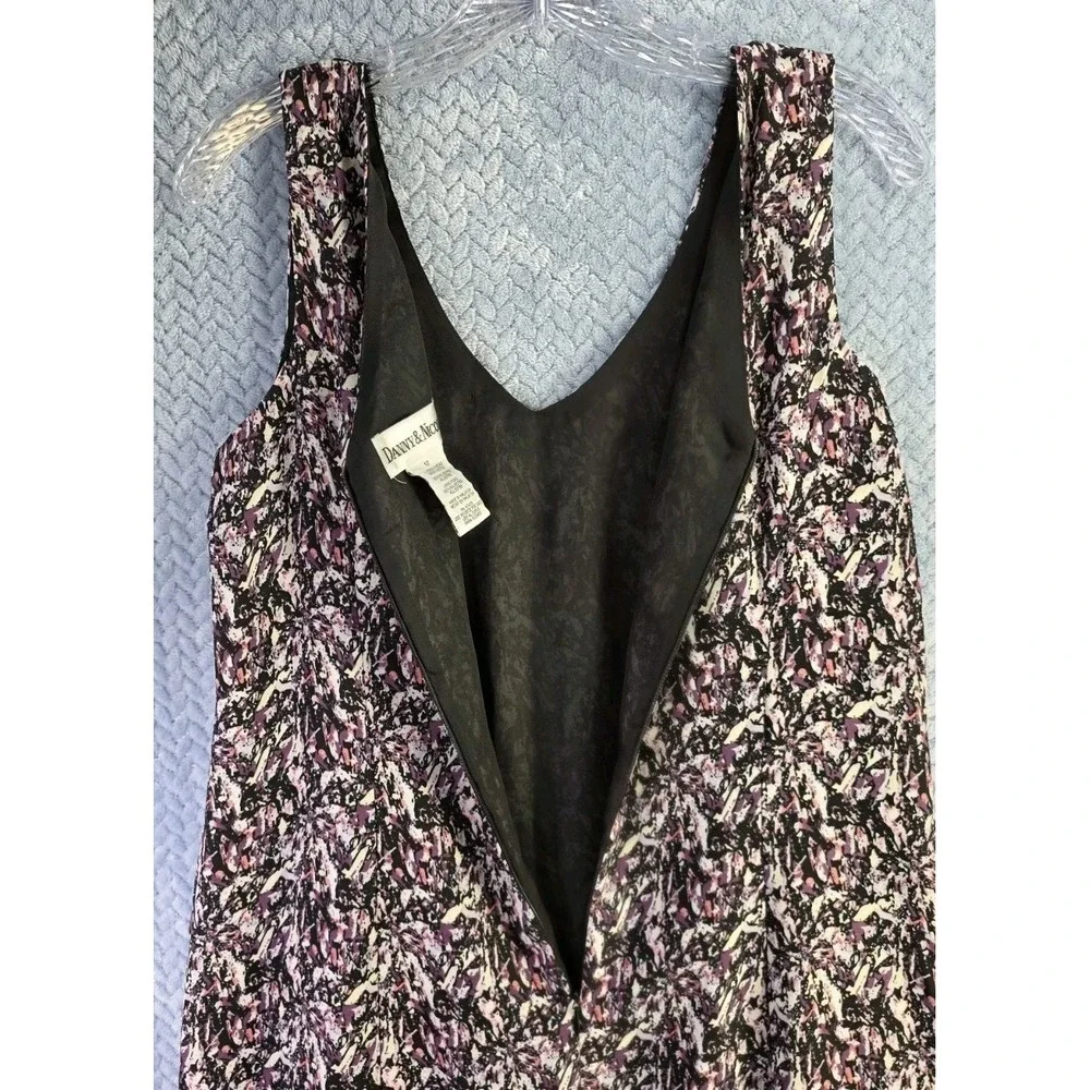 Dress & Jacket Danny and Nicole Midi Size 12 Matching Set 2 Piece Cabincore